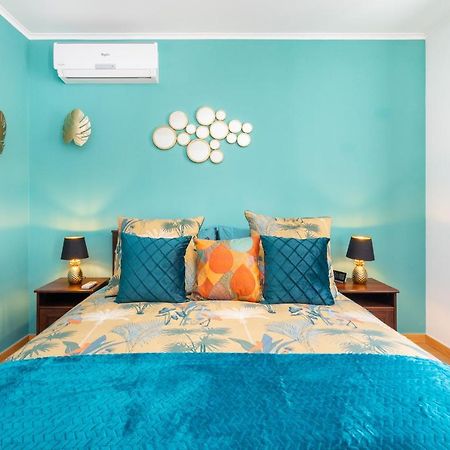 Whome Premium Family Apartment W/ Lift, Ac & Barbecue Lisboa Eksteriør bilde
