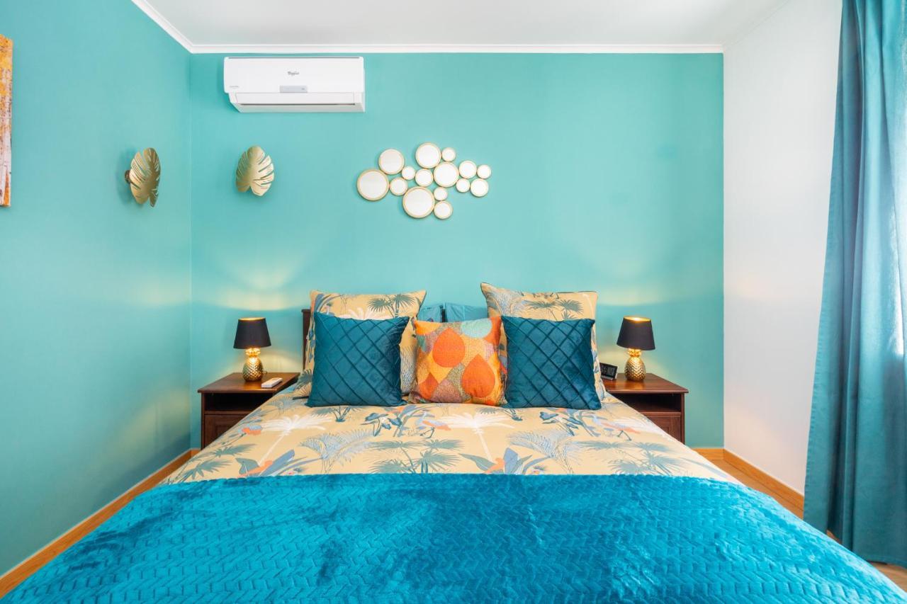 Whome Premium Family Apartment W/ Lift, Ac & Barbecue Lisboa Eksteriør bilde