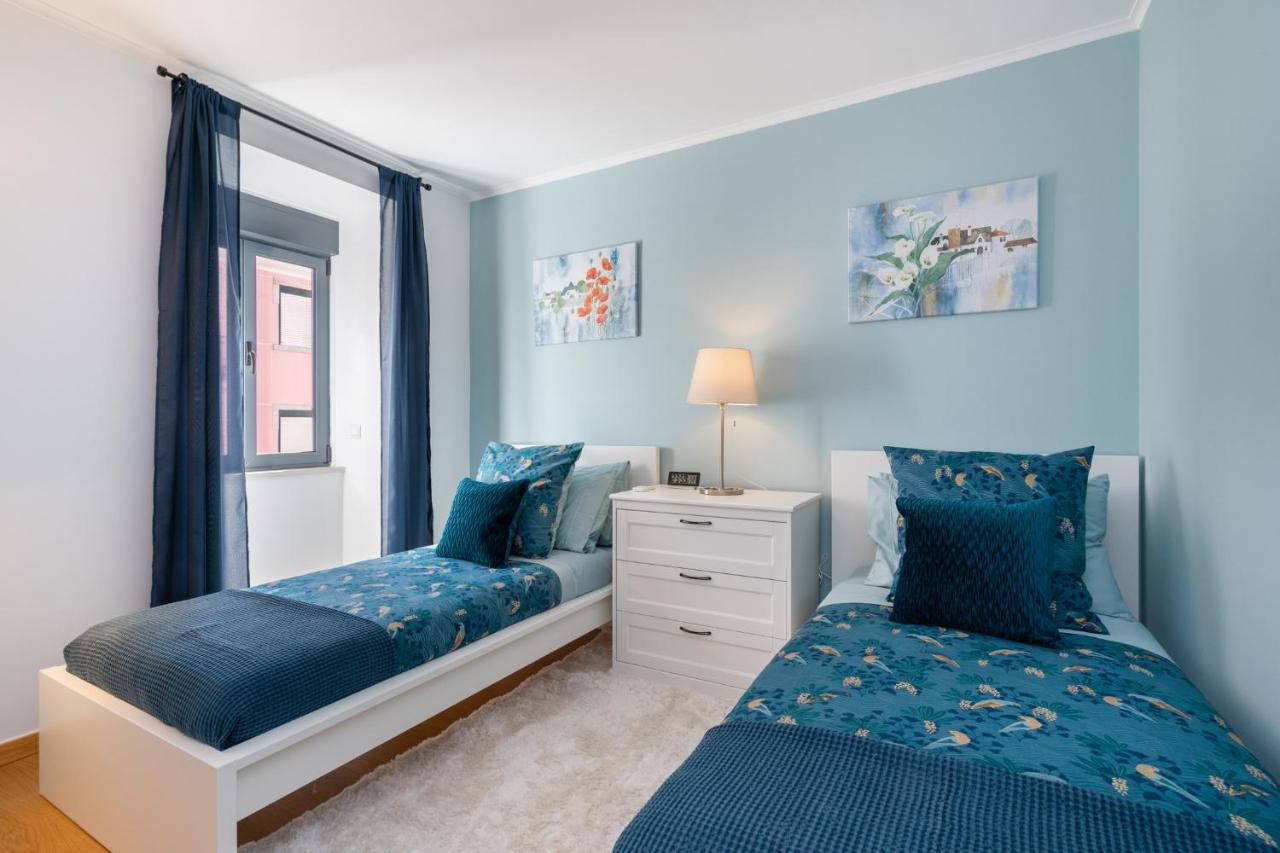 Whome Premium Family Apartment W/ Lift, Ac & Barbecue Lisboa Eksteriør bilde