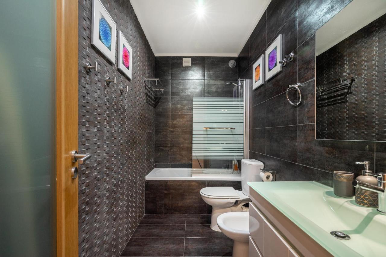 Whome Premium Family Apartment W/ Lift, Ac & Barbecue Lisboa Eksteriør bilde