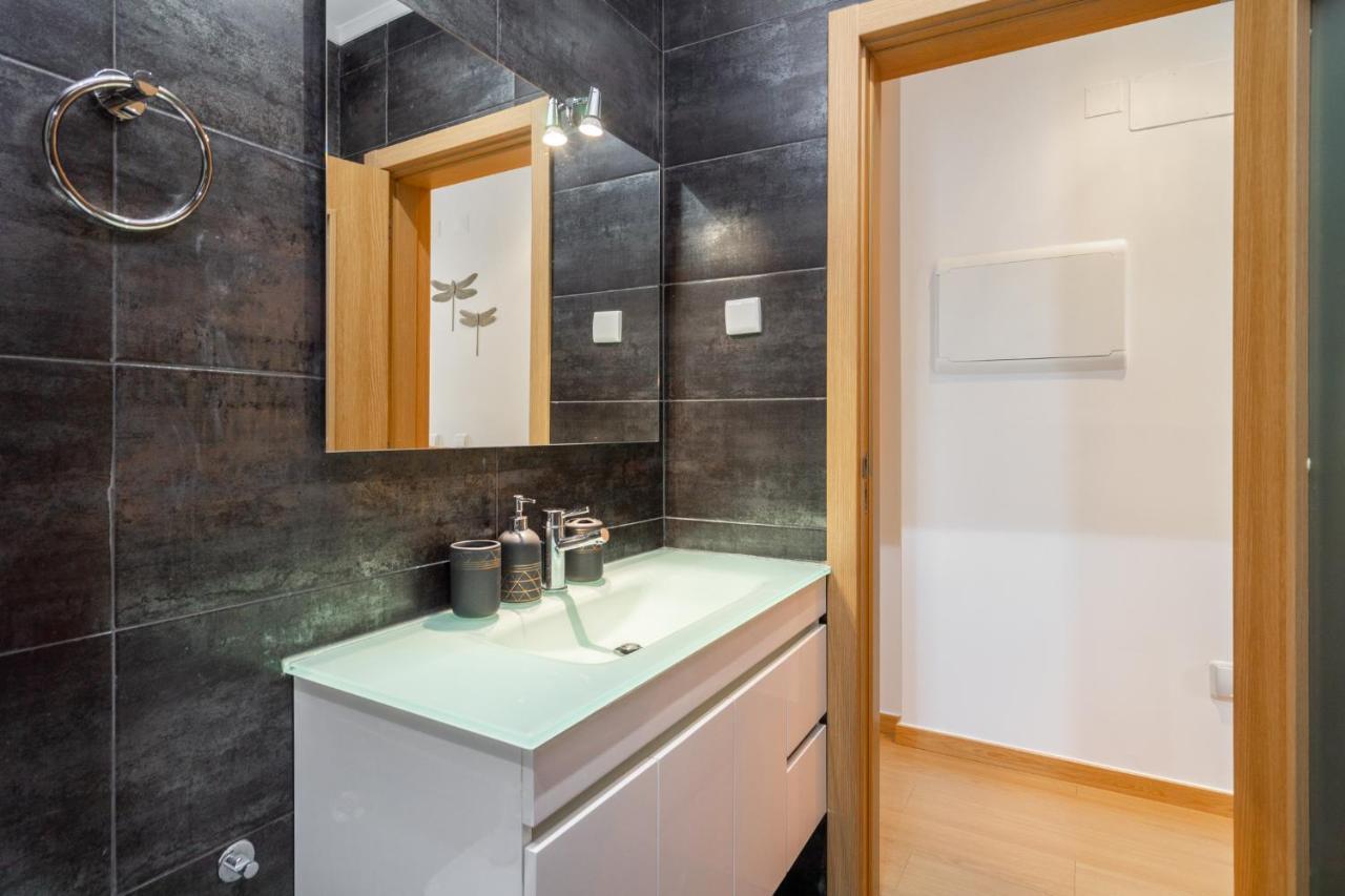Whome Premium Family Apartment W/ Lift, Ac & Barbecue Lisboa Eksteriør bilde