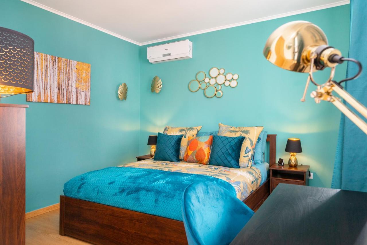 Whome Premium Family Apartment W/ Lift, Ac & Barbecue Lisboa Eksteriør bilde